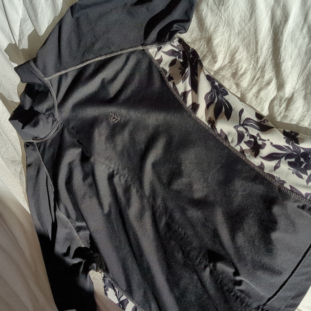 Coolibar SPF 50 swim top